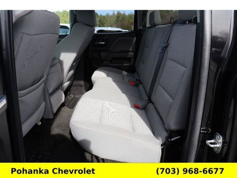 Used 2017 Chevrolet Silverado 1500 Custom w/ Rally 1 Edition image 24