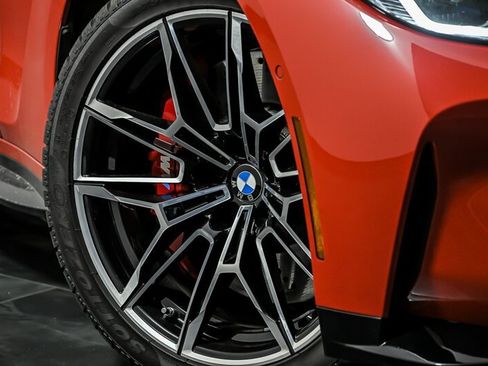 Used 2024 BMW M4 xDrive Competition w/ Executive Package AWD/4WD image 3