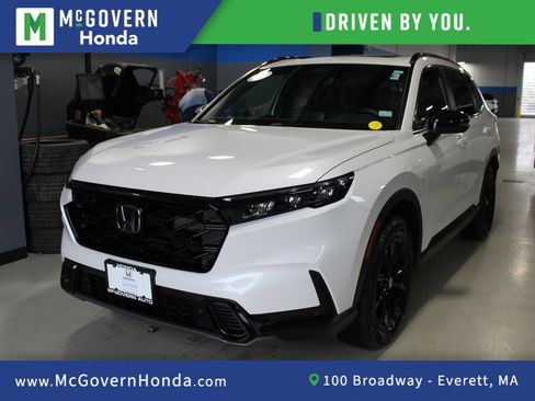 Certified 2025 Honda CR-V Sport-L image 1