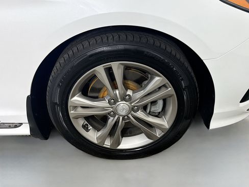 Used 2019 Hyundai Sonata Sport w/ Tech Package 03 image 32