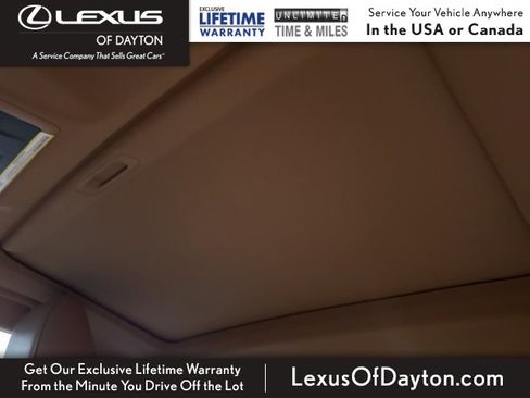 Certified 2025 Lexus ES 300h w/ Luxury Package image 29