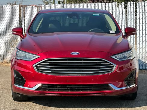 Used 2019 Ford Fusion SEL FWD image 8