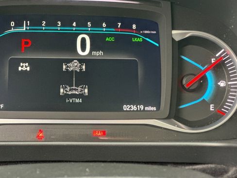 Certified 2022 Honda Pilot Black Edition image 20