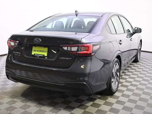 Certified 2025 Subaru Legacy Limited w/ Popular Package #3 image 6