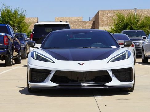 Used 2024 Chevrolet Corvette Stingray Convertible w/ 1LT RWD image 2