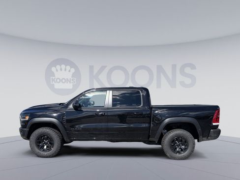 New 2026 RAM 1500 RHO w/ RHO Level 1 Equipment Group AWD/4WD image 2