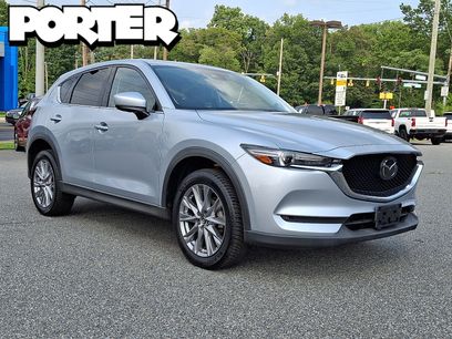 Used 2021 MAZDA CX-5 Grand Touring