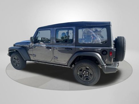 New 2026 Jeep Wrangler Sport image 5