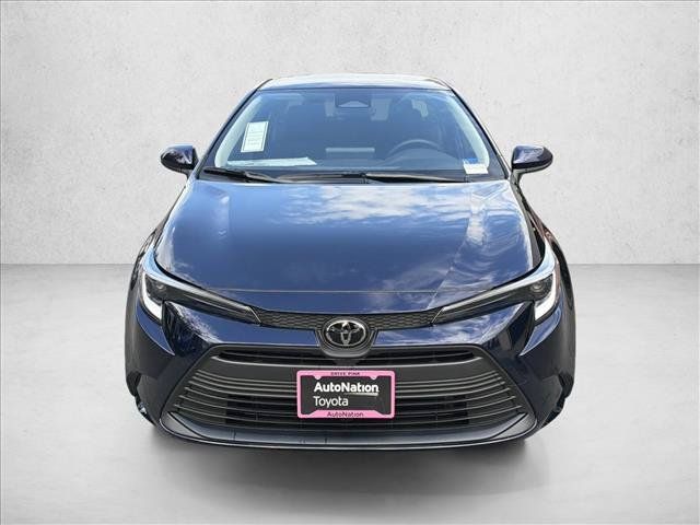 New 2026 Toyota Corolla LE FWD image 2