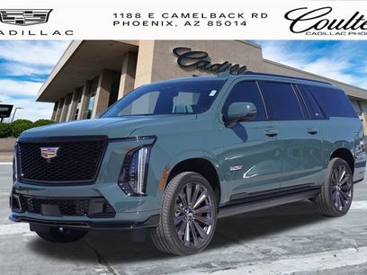 Certified 2025 Cadillac Escalade ESV V