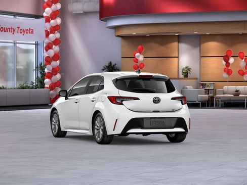 New 2026 Toyota Corolla SE image 7
