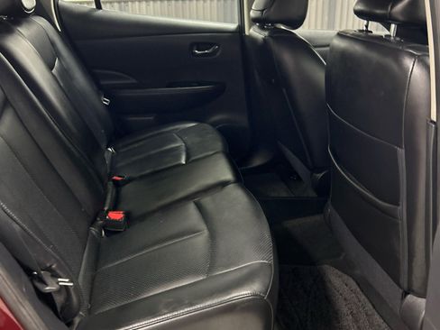 Used 2016 Nissan Leaf SL w/ Premium Package FWD image 13