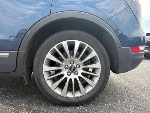 Used 2015 Lincoln MKC AWD w/ Equipment Group 102A Reserve image 29