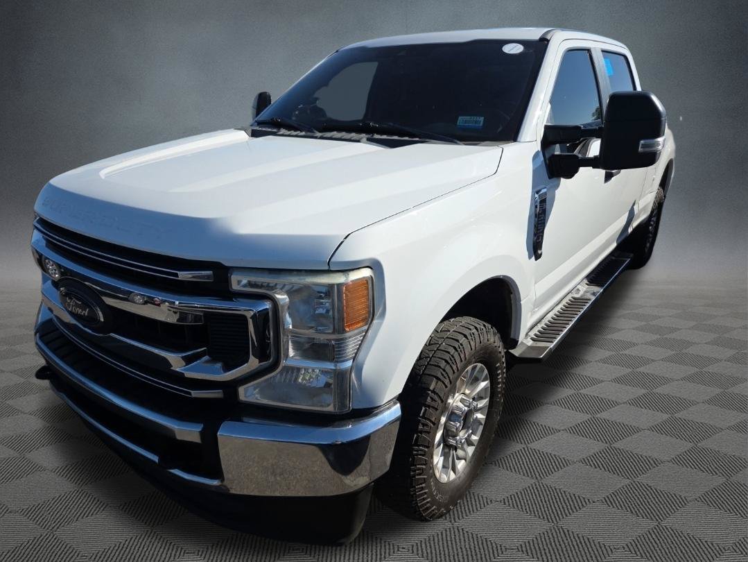 Used 2020 Ford F250 XL w/ STX Appearance Package AWD/4WD image 7