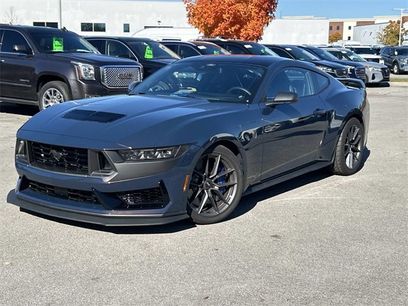 Used 2025 Ford Mustang Dark Horse