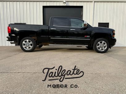 Used 2019 Chevrolet Silverado 2500 LTZ w/ Custom Sport Edition