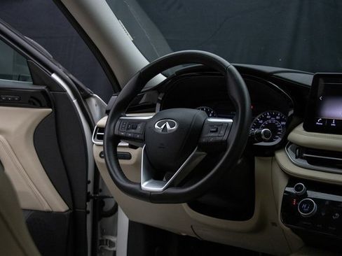 Used 2023 INFINITI QX60 Pure image 14