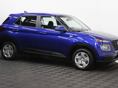 Used 2020 Hyundai Venue SE