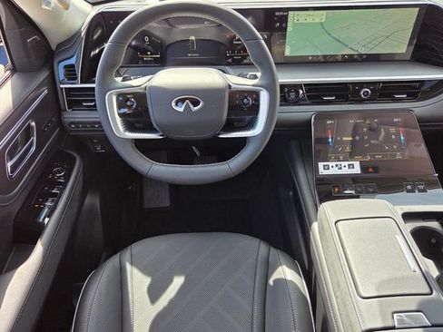 New 2026 INFINITI QX80 Luxe AWD/4WD image 14