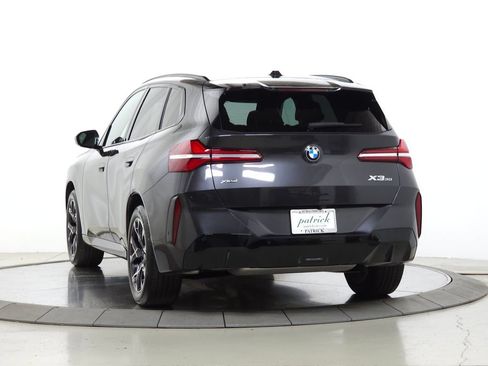 Used 2025 BMW X3 xDrive30i AWD/4WD image 6