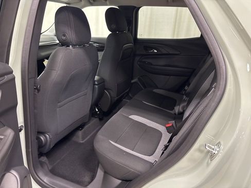 New 2026 Chevrolet TrailBlazer LS image 16
