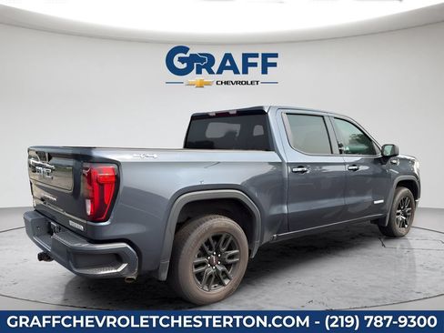Used 2021 GMC Sierra 1500 Elevation AWD/4WD image 8