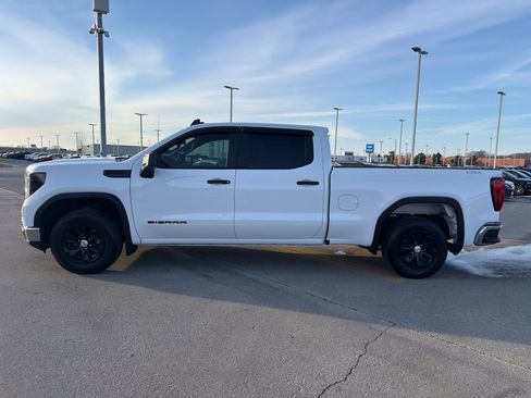 Used 2024 GMC Sierra 1500 Pro w/ Trailering Package image 6