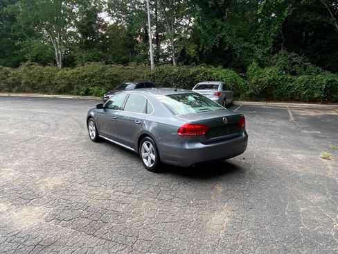Used 2015 Volkswagen Passat 1.8T Limited Edition FWD image 7