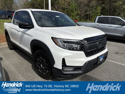Used 2025 Honda Ridgeline Sport+
