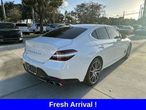 Used 2023 Genesis G70 2.0T image 32
