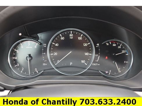 Used 2022 MAZDA CX-5 AWD 2.5 Turbo image 9