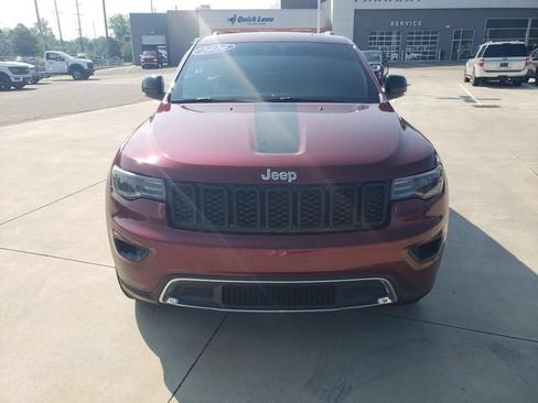 Used 2020 Jeep Grand Cherokee Limited w/ Premium Lighting Group AWD/4WD image 11