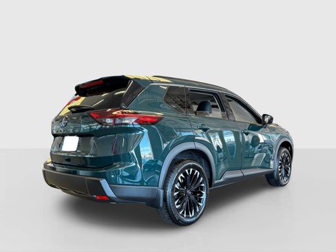 New 2026 Nissan Rogue Dark Armor FWD image 3