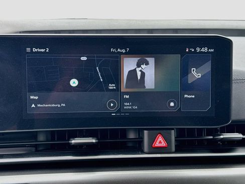 Certified 2025 Kia Carnival SX FWD image 18
