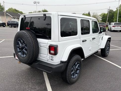 New 2026 Jeep Wrangler Unlimited Sport AWD/4WD image 7