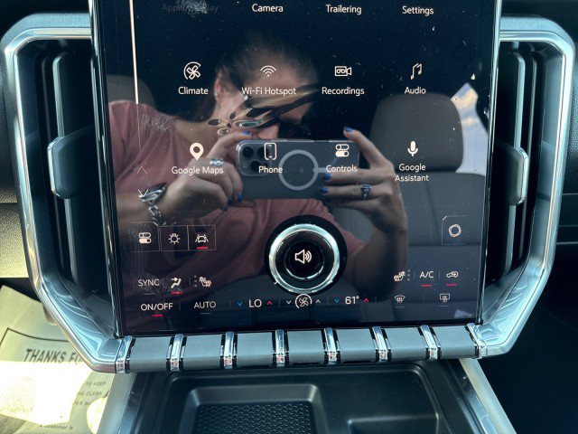New 2027 GMC Acadia Elevation w/ Black Edition FWD image 24