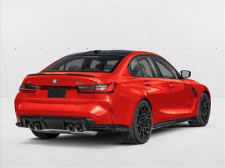 New 2027 BMW M3 Competition w/ Executive Package AWD/4WD video 2