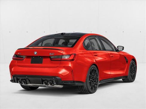New 2027 BMW M3 Competition w/ Executive Package AWD/4WD image 2