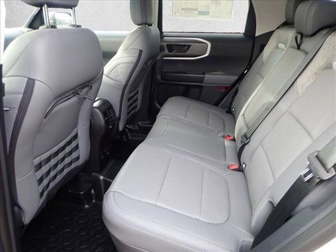 New 2025 Ford Bronco Sport Badlands w/ Badlands Tech Package image 9