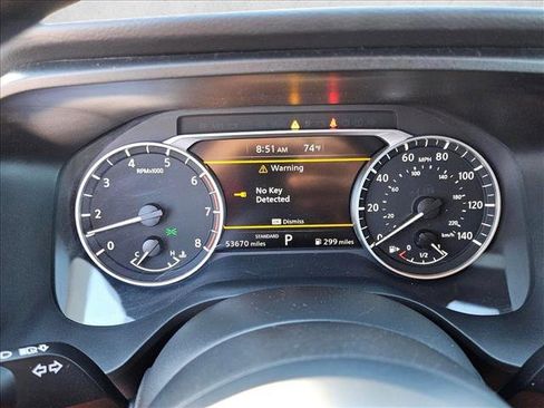 Used 2024 Nissan Rogue S image 11