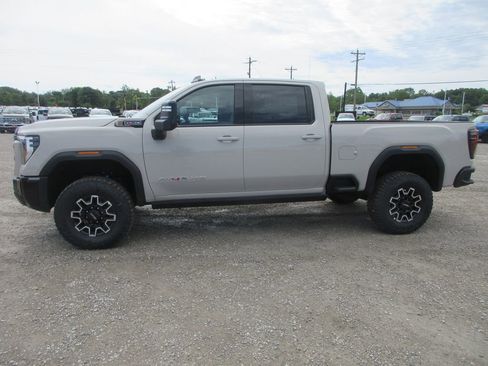 New 2026 GMC Sierra 2500 AT4X AWD/4WD image 10