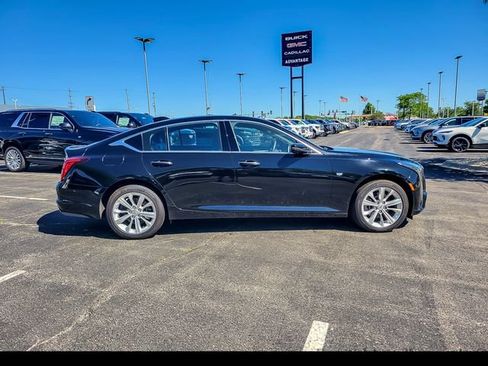 Used 2026 Cadillac CT5 Premium Luxury w/ Technology Package AWD/4WD image 9