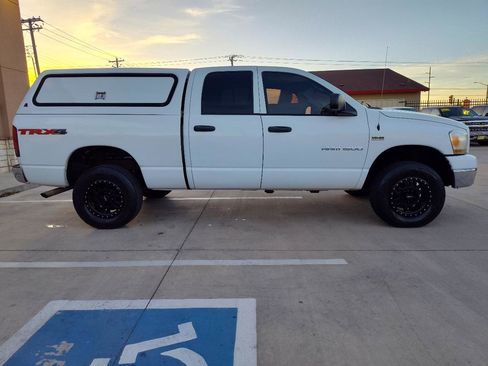 Used 2006 Dodge Ram 1500 Truck SLT w/ TRX4 Group AWD/4WD image 3