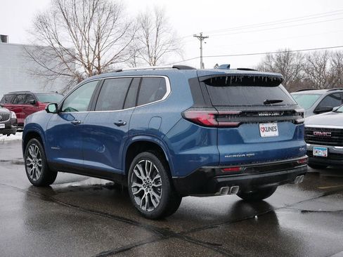New 2026 GMC Acadia Denali Ultimate image 3