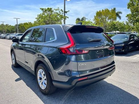 Certified 2024 Honda CR-V LX image 4
