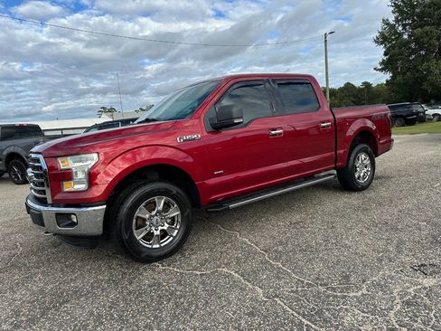 Used 2015 Ford F150 XLT w/ Equipment Group 301A Mid image 27