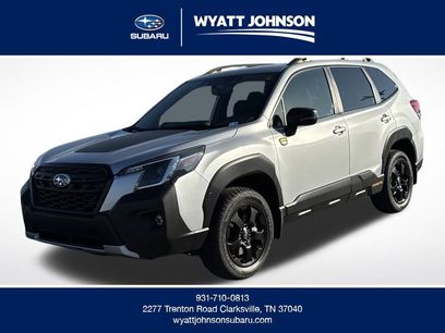 Used 2022 Subaru Forester Wilderness