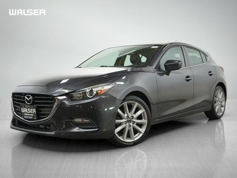 Used 2017 MAZDA MAZDA3 Touring FWD image 1
