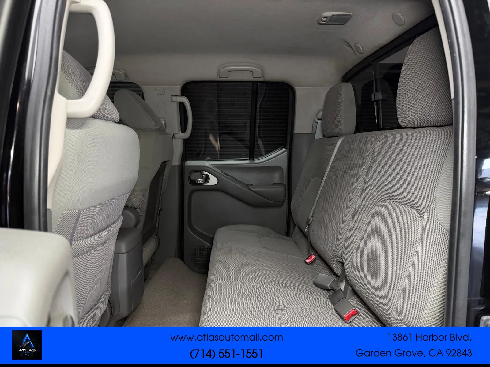 Used 2014 Nissan Frontier SV w/ SV Value Truck Package RWD image 17