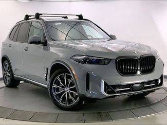 Certified 2025 BMW X5 xDrive40i w/ Parking Assistance Package video 1